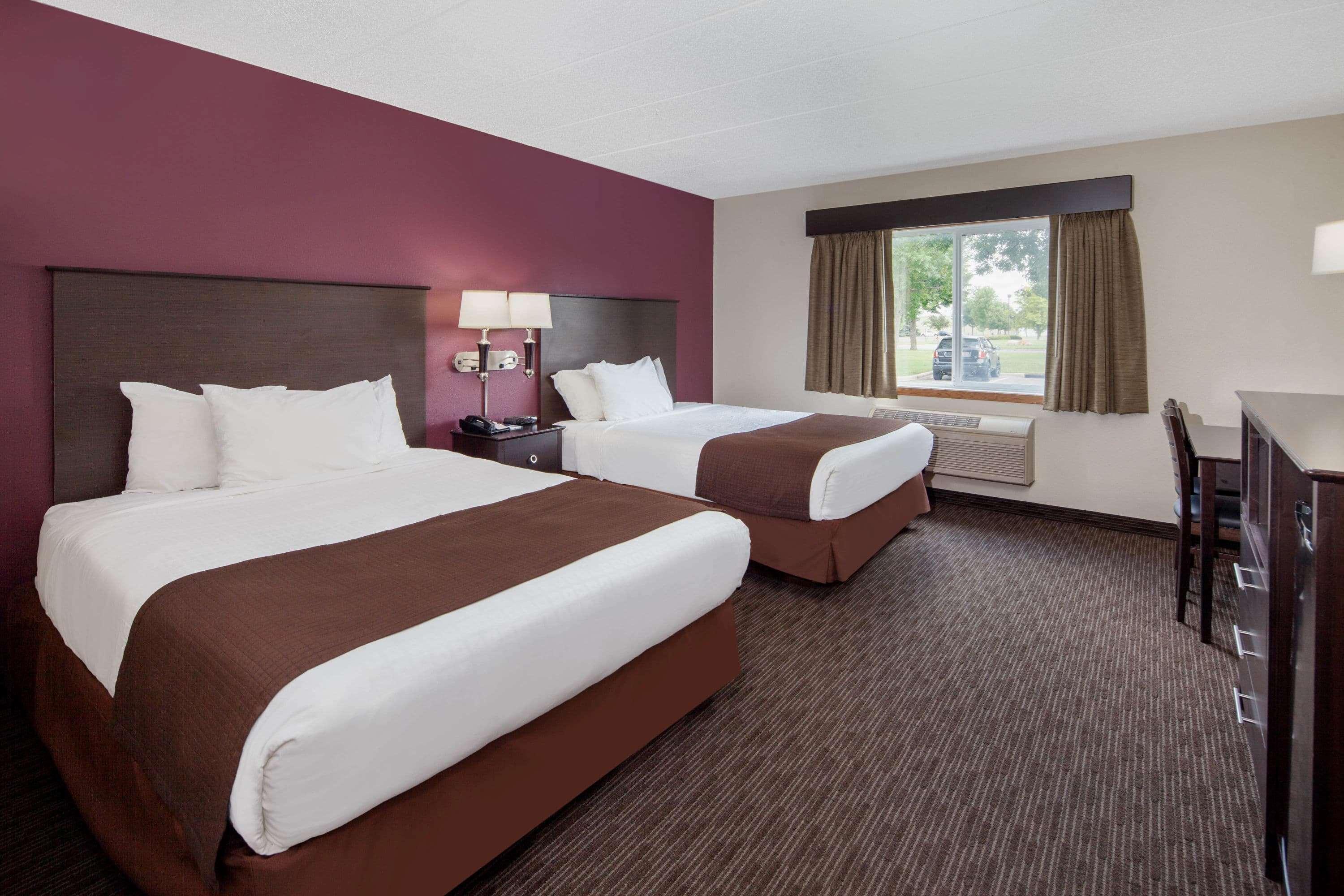 Americinn By Wyndham Northfield Εξωτερικό φωτογραφία